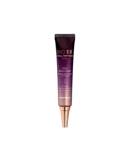 TONYMOLY Bio Ex Cell Peptide Fill Up Eye Solution 30ml