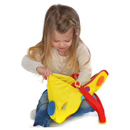 Golden Bear Mr Tumble's Spotty Bag