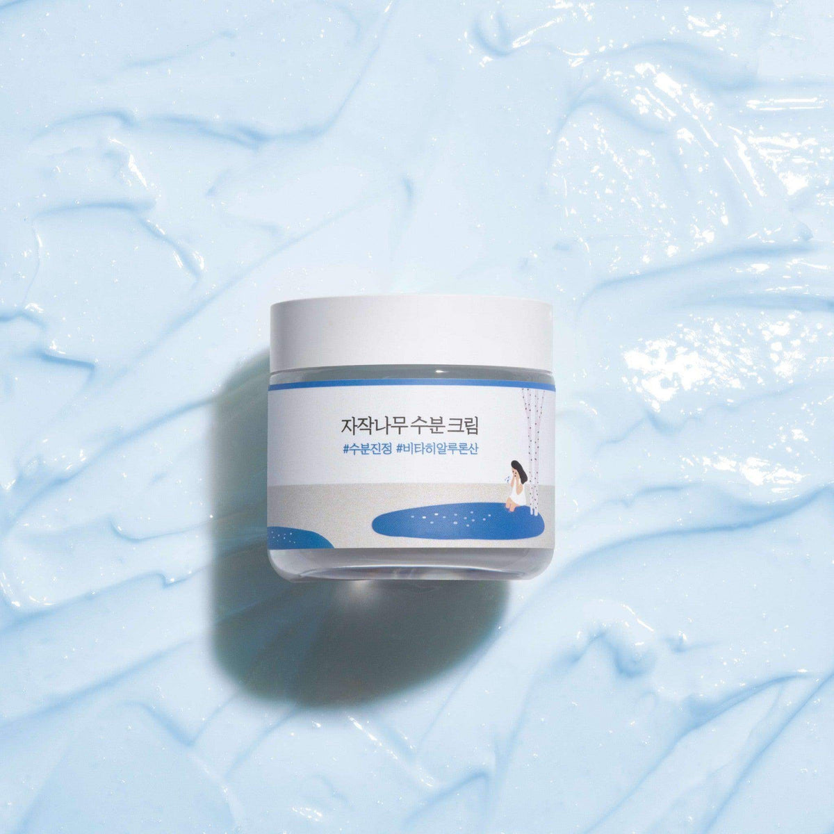 ROUND LAB Birch Juice Moisturizing Cream 80ml