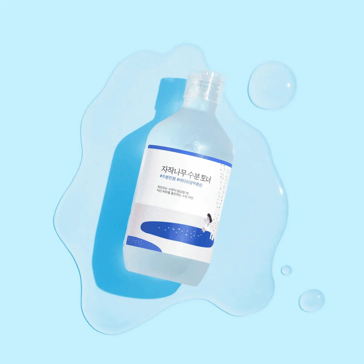 ROUND LAB Birch Juice Moisturizing Toner 300ml