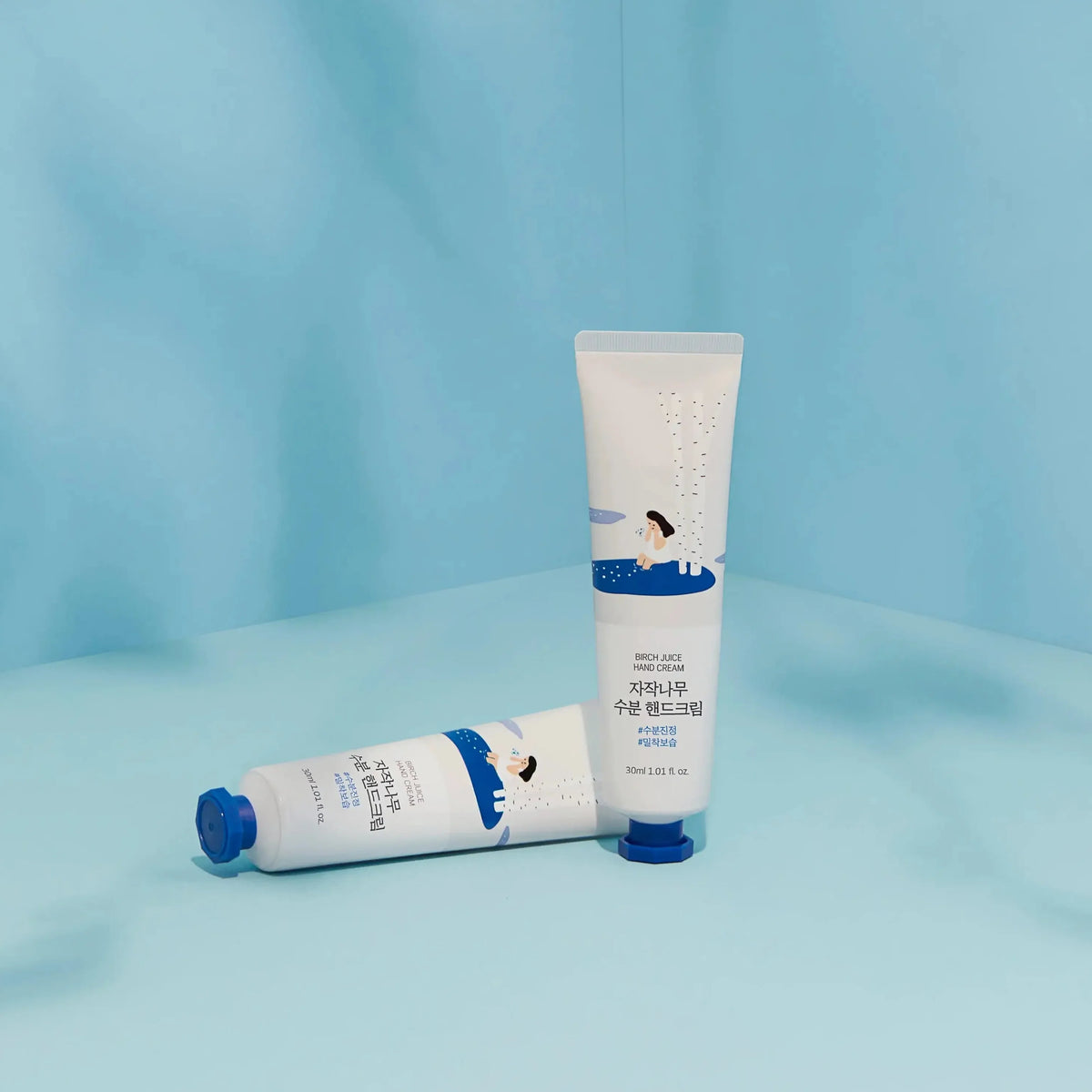 ROUND LAB Birch Juice Hand Cream 30ml