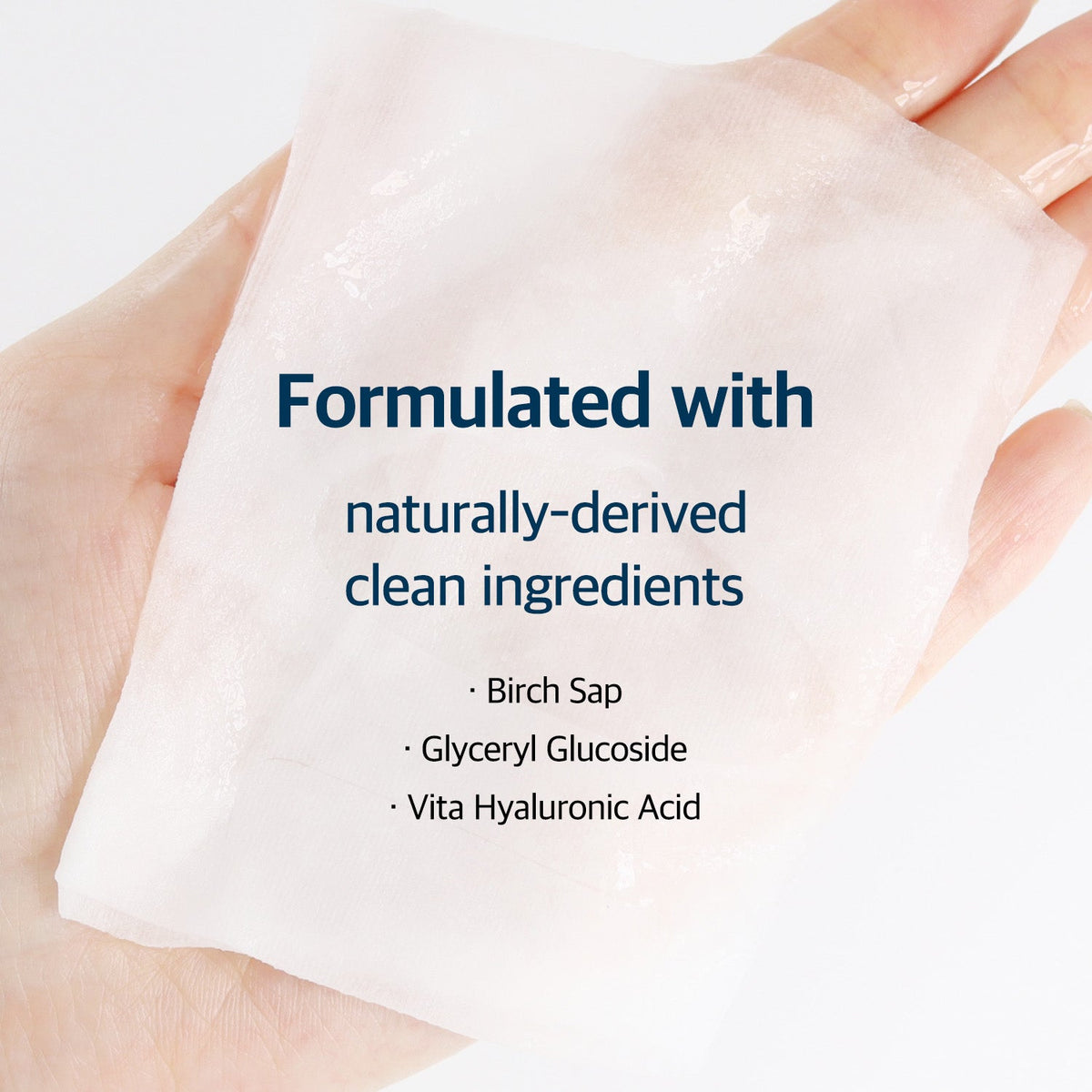 ROUND LAB Birch Juice Moisturizing Mask Set 25ml x 10 sheets
