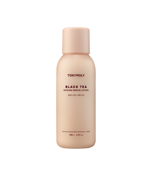 TONYMOLY Black Tea Intense Repair Lotion 200ml