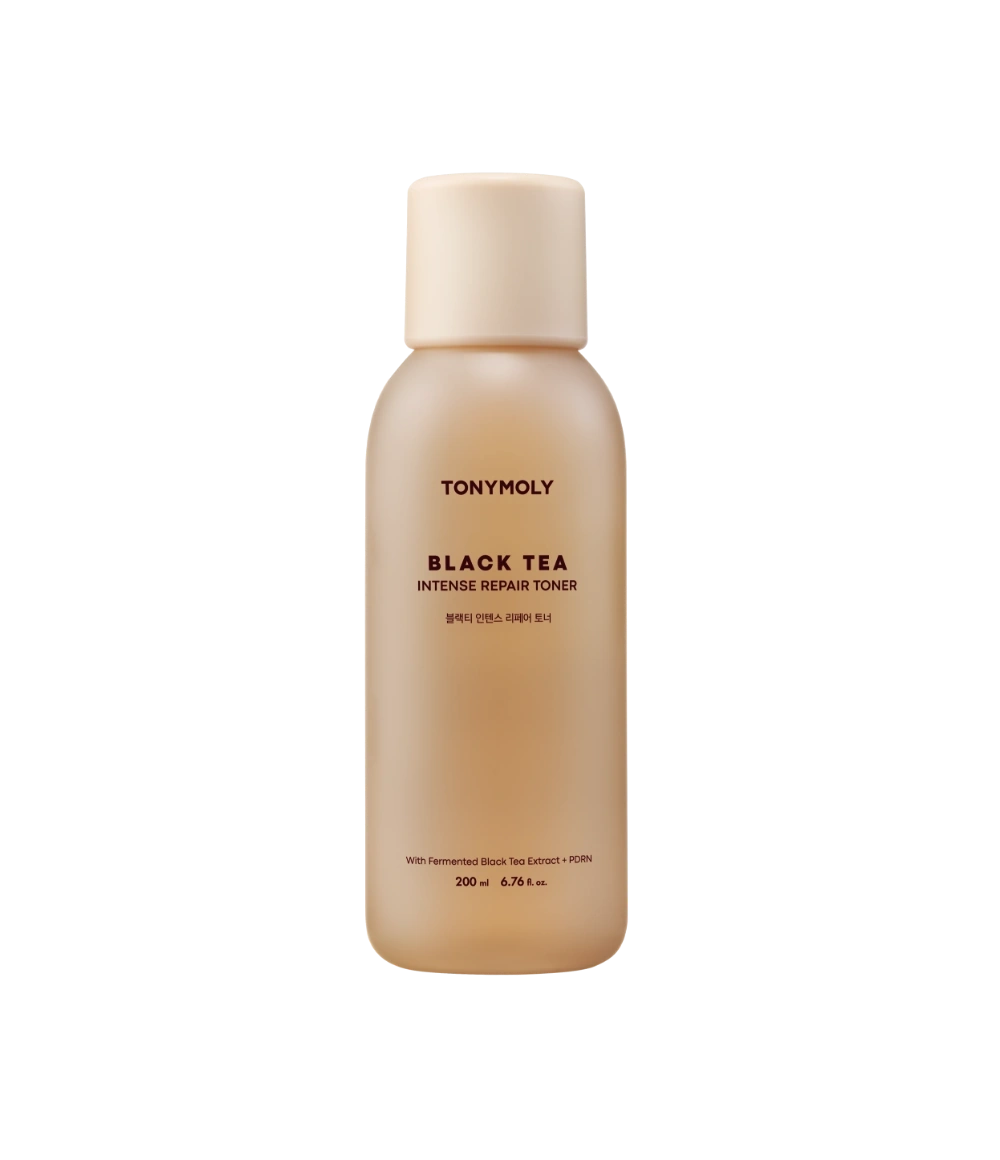 TONYMOLY Black Tea Intense Repair Toner 200ml