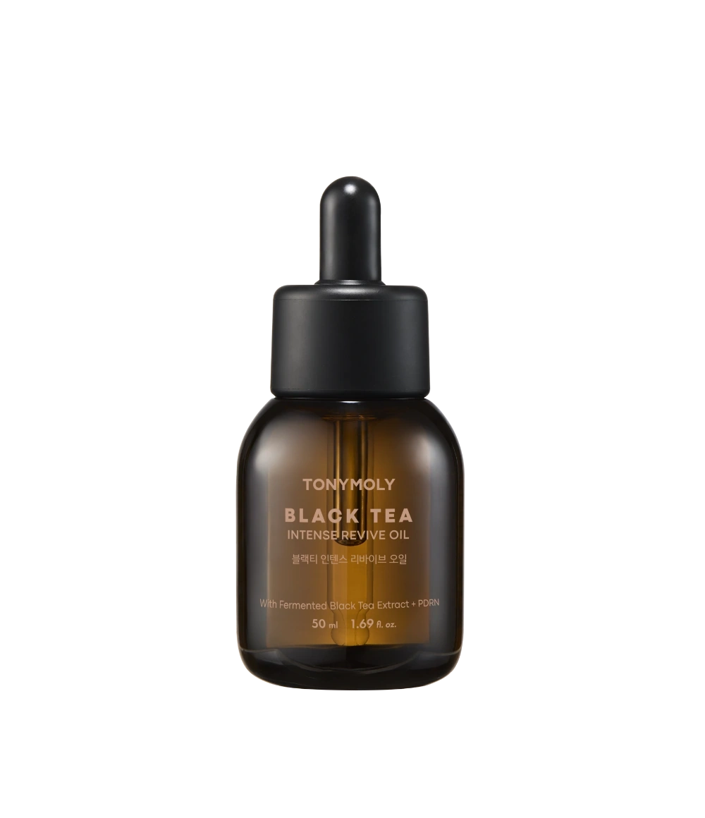 TONYMOLY Black Tea Intense Revive Oil 50ml