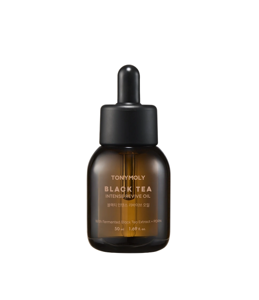 TONYMOLY Black Tea Intense Revive Oil 50ml