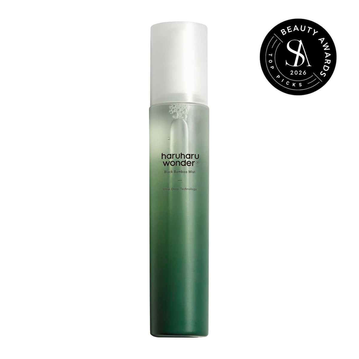 haruharu wonder Black Bamboo Mist JUMBO 150ml
