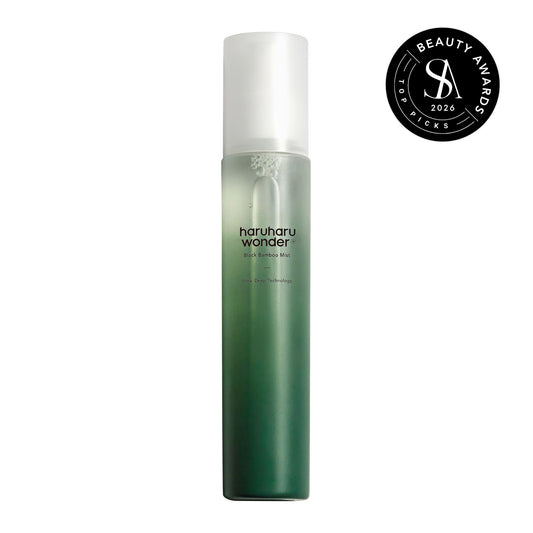 haruharu wonder Black Bamboo Mist JUMBO 150ml