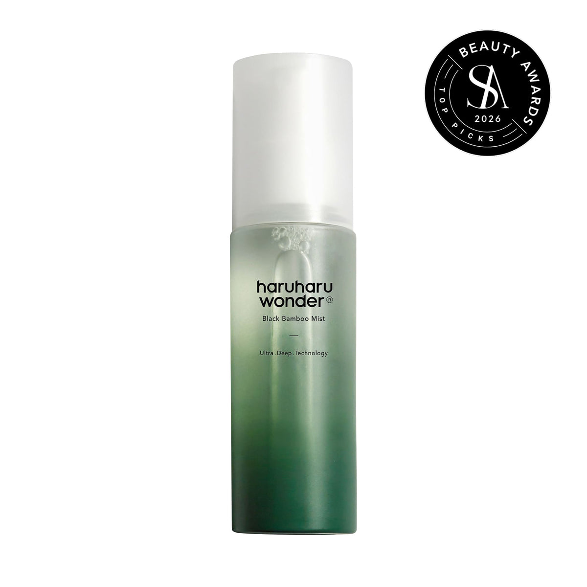 haruharu wonder Black Bamboo Mist 80ml