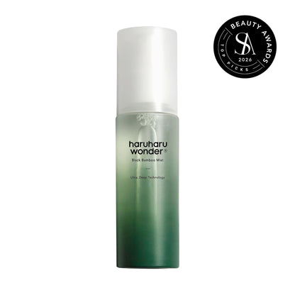 haruharu wonder Black Bamboo Mist 80ml