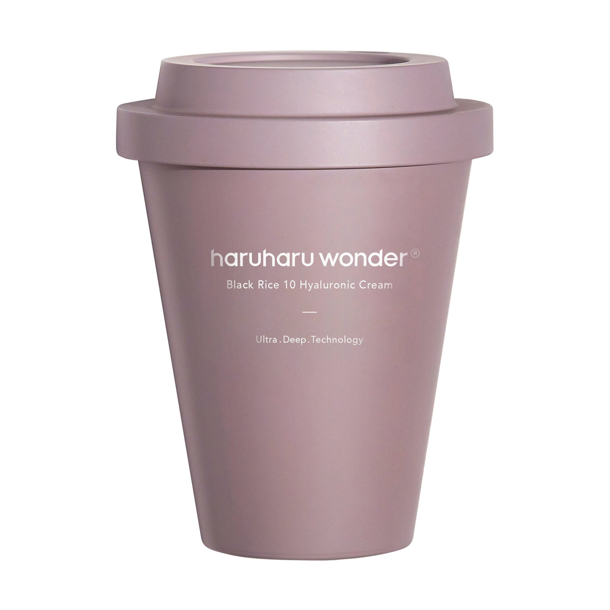 haruharu wonder Black Rice 10 Hyaluronic Cream CUP TYPE 90ml