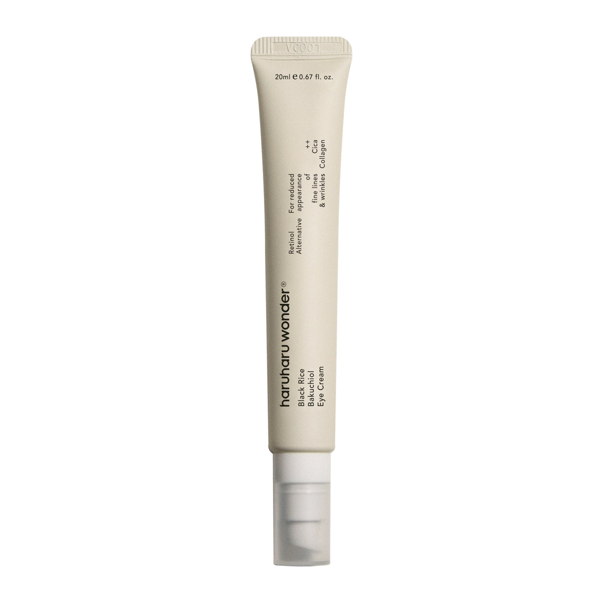 haruharu wonder Black Rice Bakuchiol Eye Cream 20ml