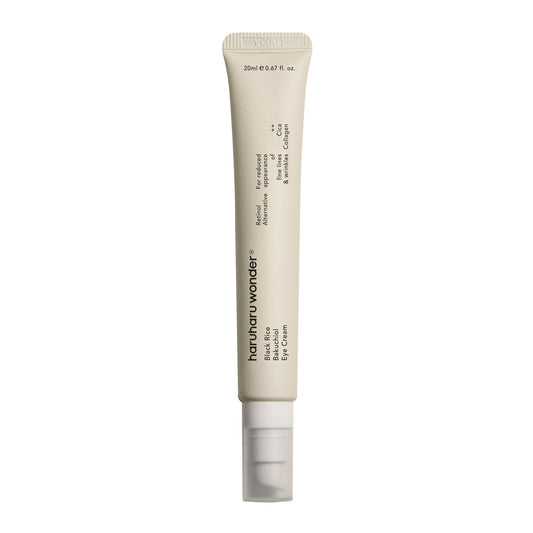haruharu wonder Black Rice Bakuchiol Eye Cream 20ml