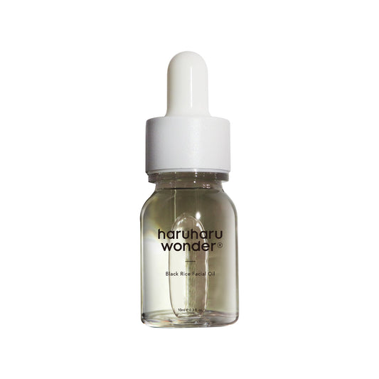 haruharu wonder Black Rice Facial Oil Mini 10ml