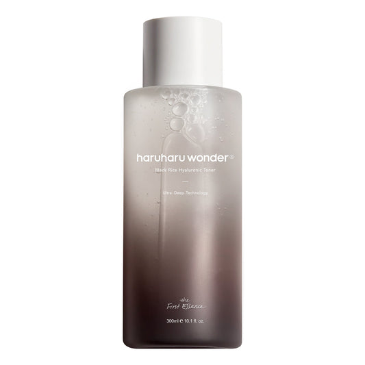 haruharu wonder Black Rice Hyaluronic Toner JUMBO 300ml