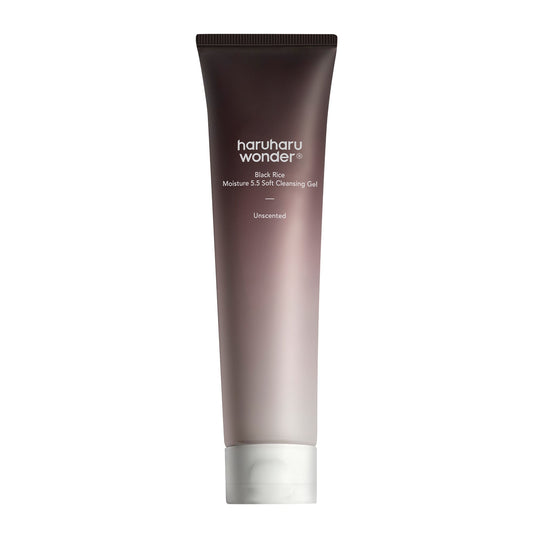 haruharu wonder Black Rice Moisture 5.5 Soft Cleansing Gel Mini 20ml