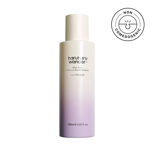 haruharu wonder Black Rice Probiotics Barrier Essence 120ml