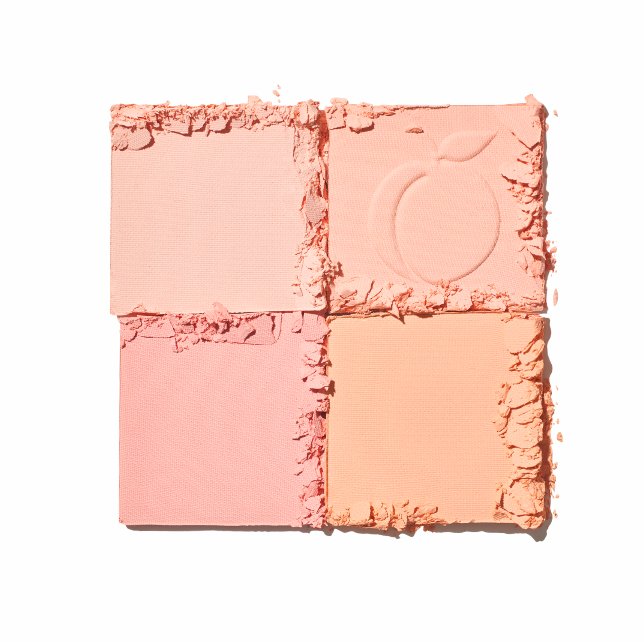 dasique Blending Mood Cheek Peach Squeeze Edition