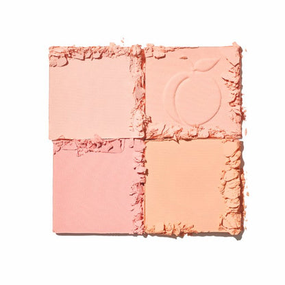 dasique Blending Mood Cheek Peach Squeeze Edition