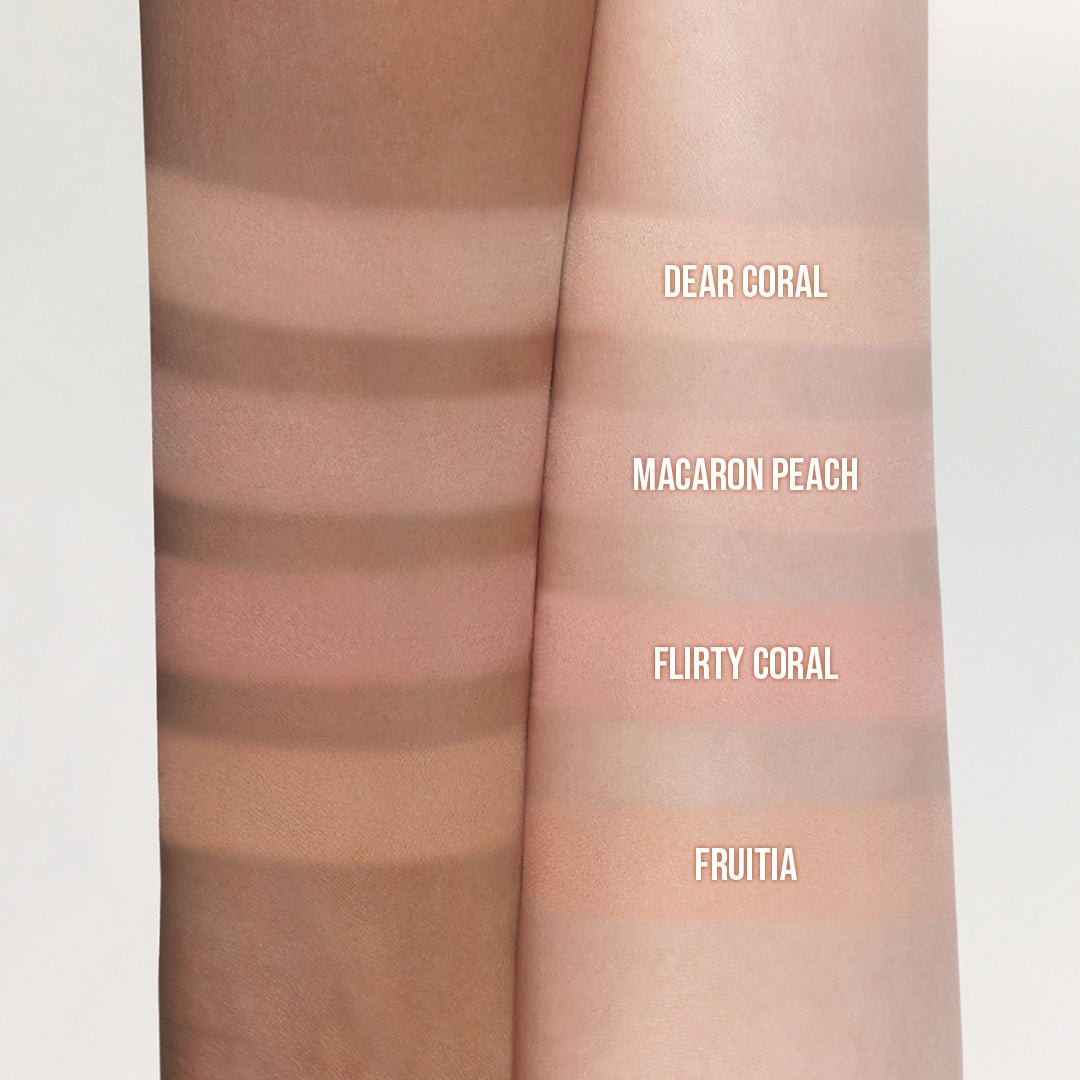 dasique Blending Mood Cheek Peach Squeeze Edition