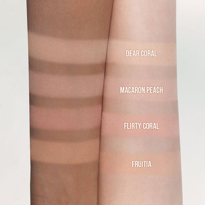 dasique Blending Mood Cheek Peach Squeeze Edition