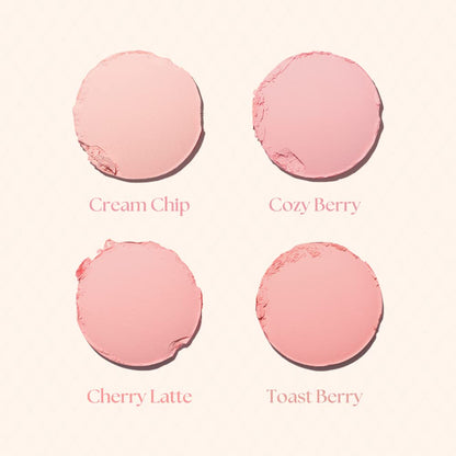 dasique Blending Mood Cheek Ice Cream Edition - 3 Types