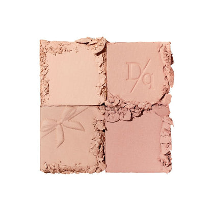 dasique Blending Mood Cheek Muted Nuts Collection