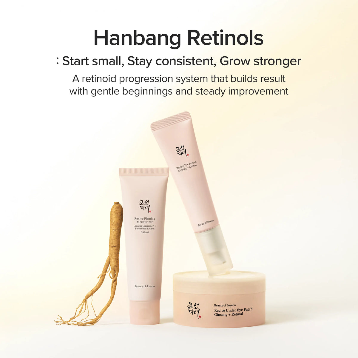 Beauty of Joseon Revive Firming Moisturizer Mini 10ml