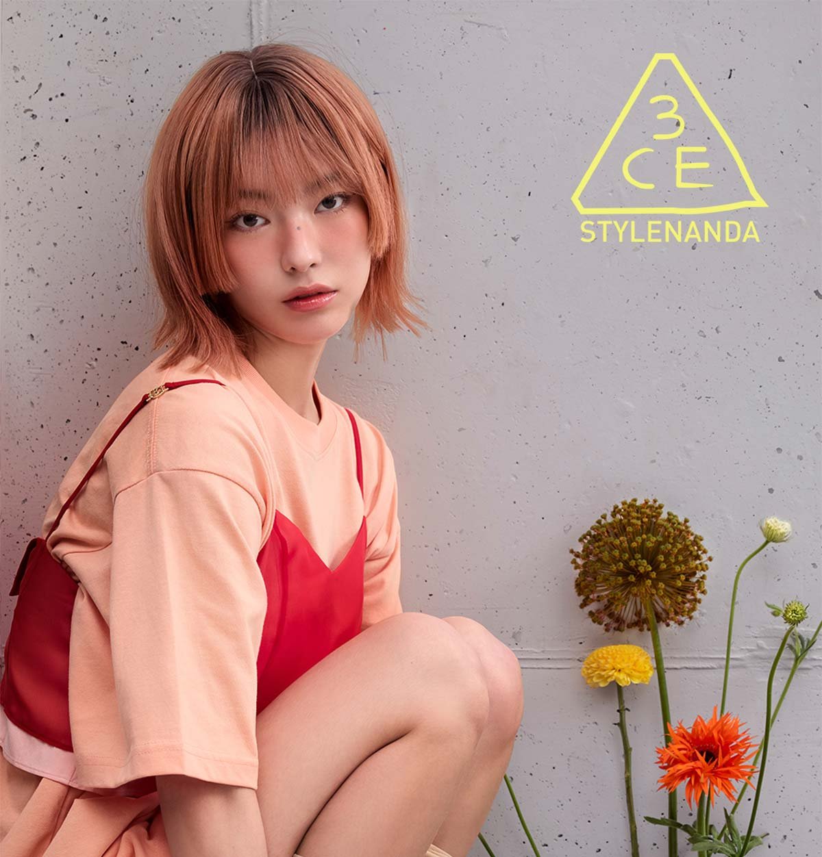 3CE Bouncy Blur Balm 4.8g