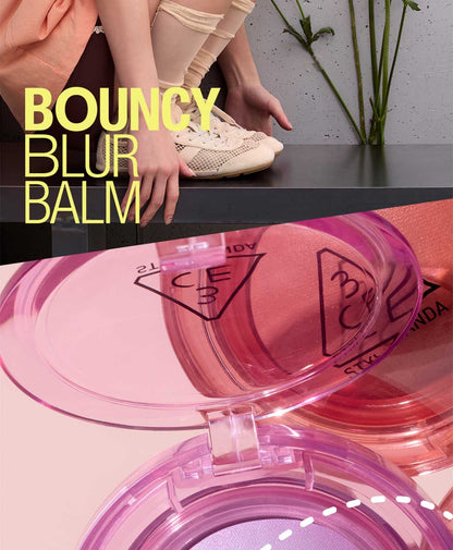 3CE Bouncy Blur Balm 4.8g