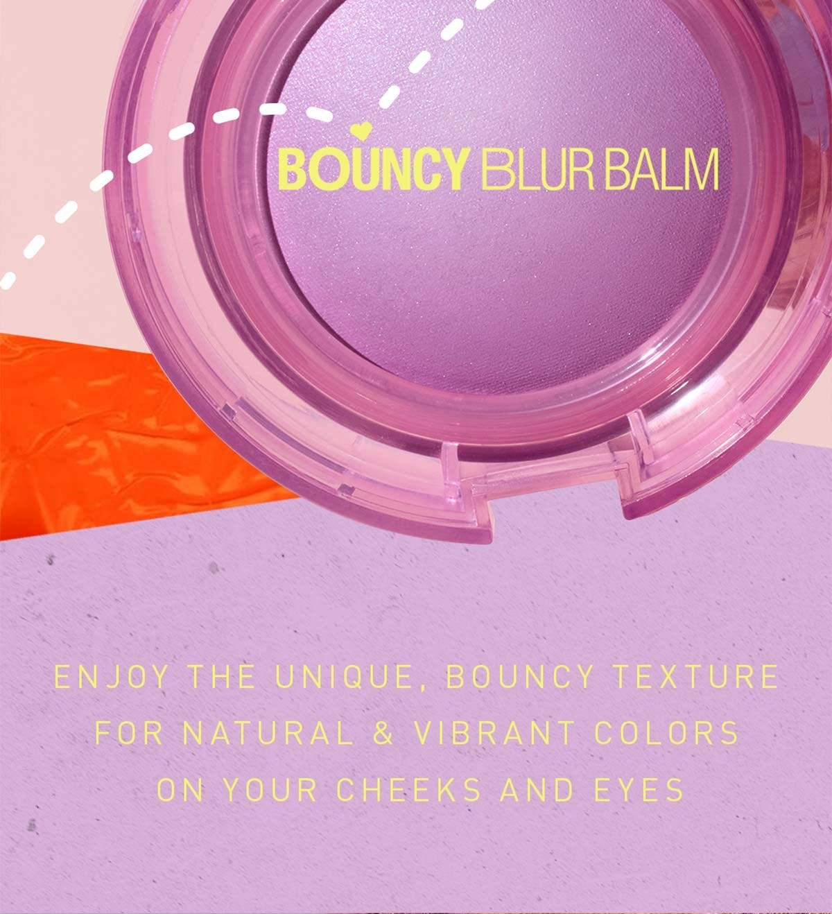 3CE Bouncy Blur Balm 4.8g