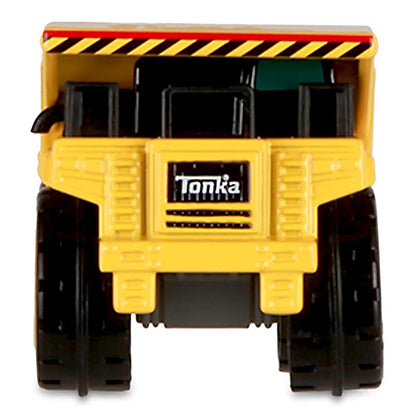 K'nex Tonka Metal Movers Vehicles with Tonka Tough Dirt