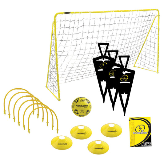 Kickmaster Ultimate Football Challenge Set
