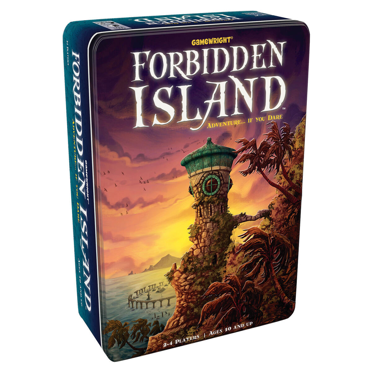 Coiledspring Forbidden Island Game
