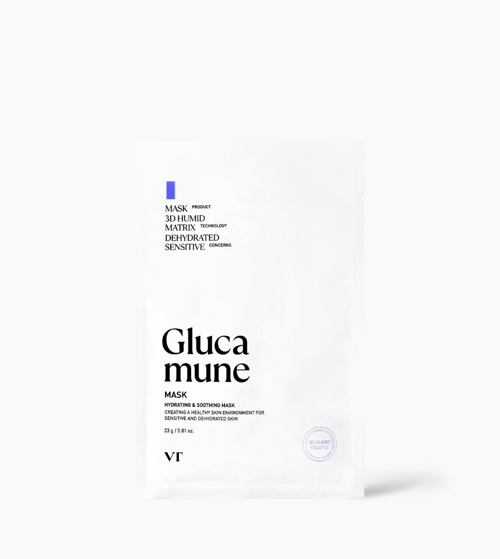 VT Glucamune Mask 23g x 1 sheet