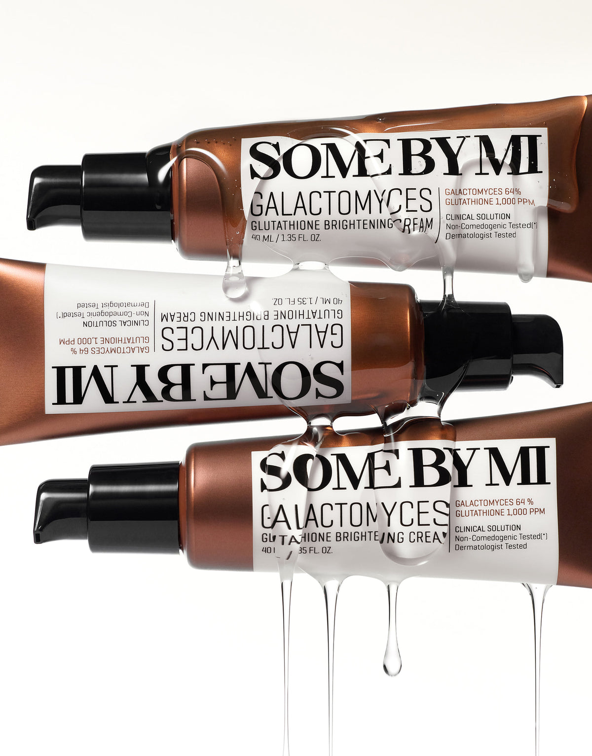 SOME BY MI Galactomyces Glutathione Brightening Cream 40ml