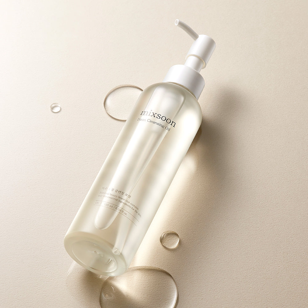 mixsoon Bean Cleansing Oil Jumbo 195ml