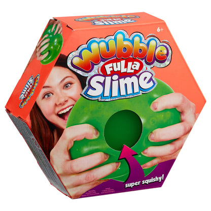 Vivid Wubble Fulla Slime Ball