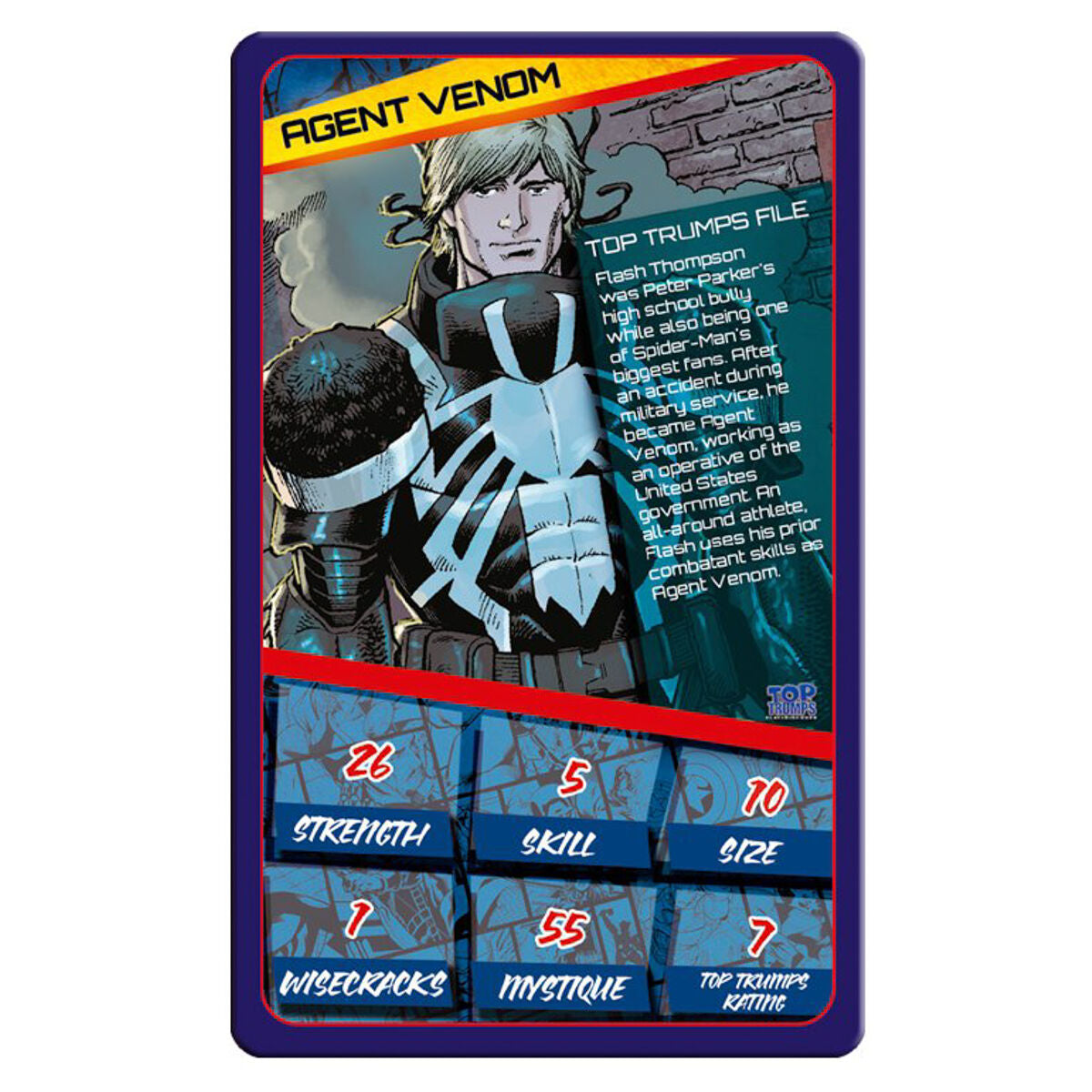 Top Trumps Marvel Universe Card Game