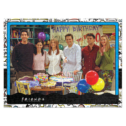 Friends TV Series Happy Birthday Puzzle 1000 Piece