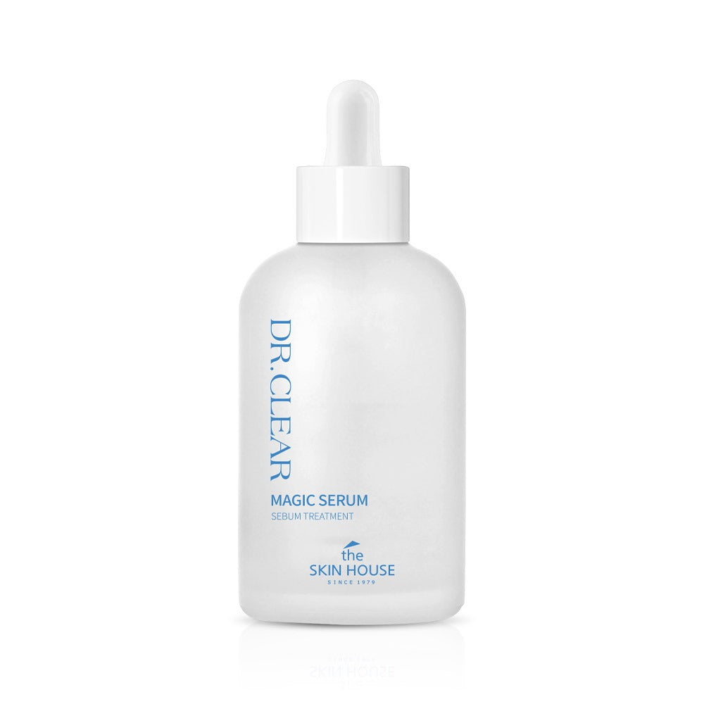 the SKIN HOUSE Dr. Clear Magic Serum 50ml