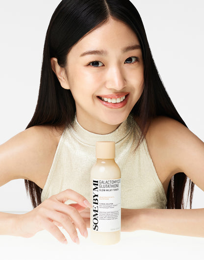 SOME BY MI Galactomyces Glutathione Glow Milky Toner 200ml