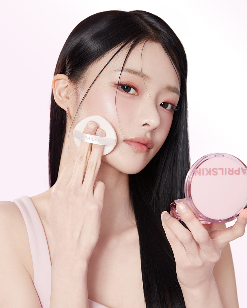 APRILSKIN Hero Cushion Set