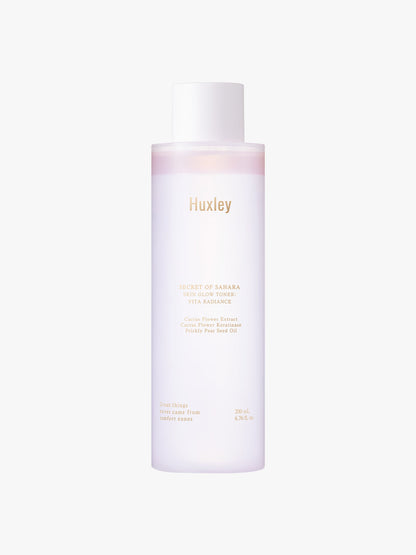 Huxley Skin Glow Toner Vita Radiance 200ml
