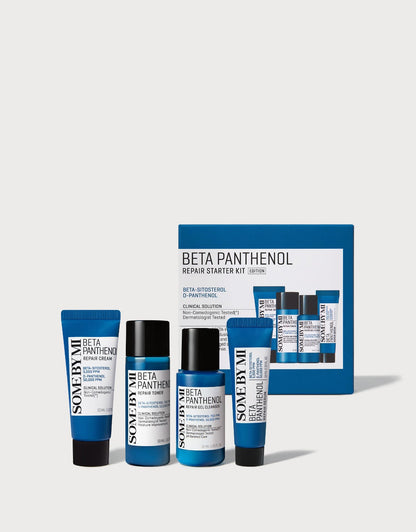 SOME BY MI Beta Panthenol Repair Starter Kit 4 pcs