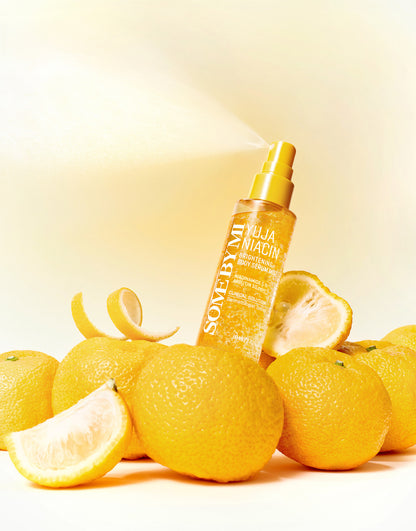 SOME BY MI Yuja Niacin Brightening Body Serum Mist 80ml