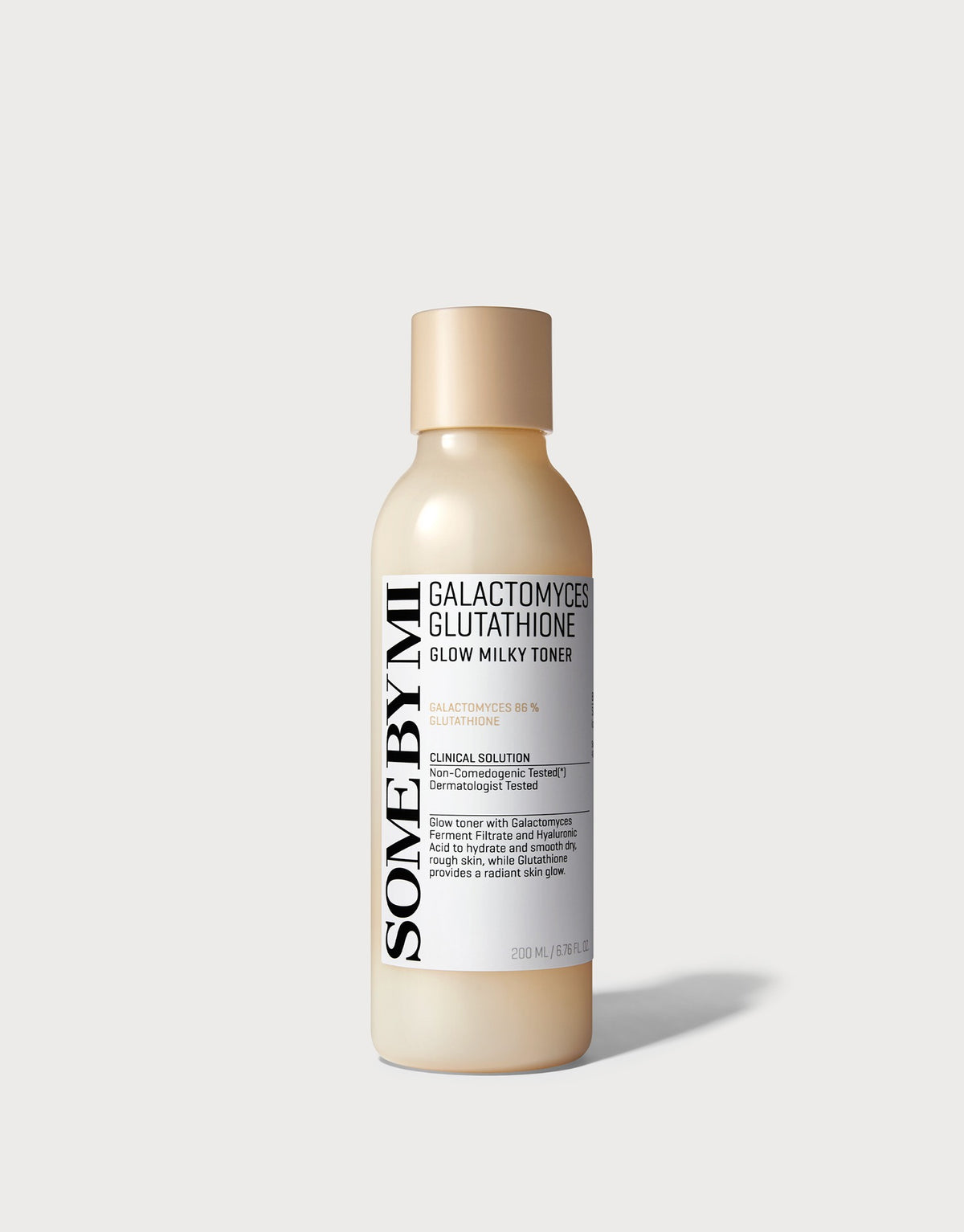 SOME BY MI Galactomyces Glutathione Glow Milky Toner 200ml