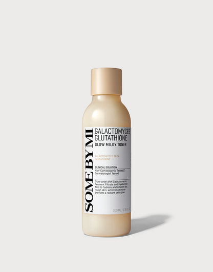 SOME BY MI Galactomyces Glutathione Glow Milky Toner 200ml