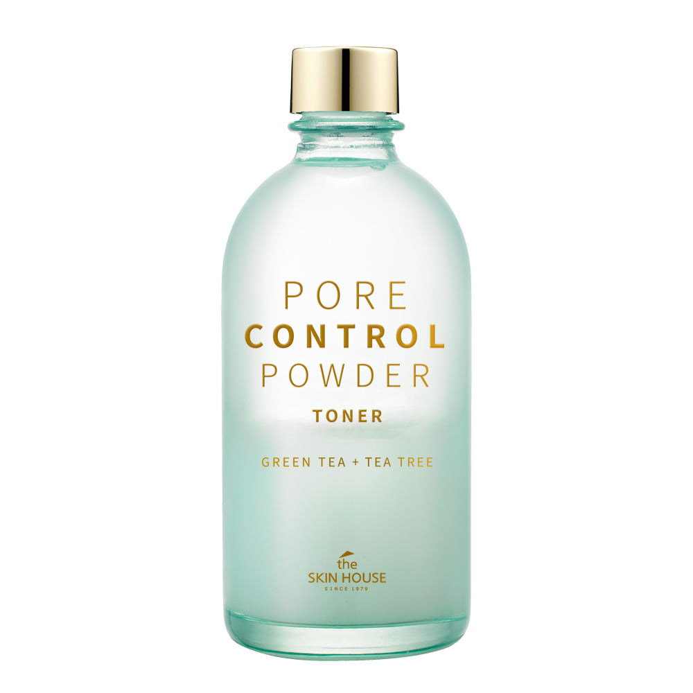 the SKIN HOUSE Pore Control Powder Toner 130ml