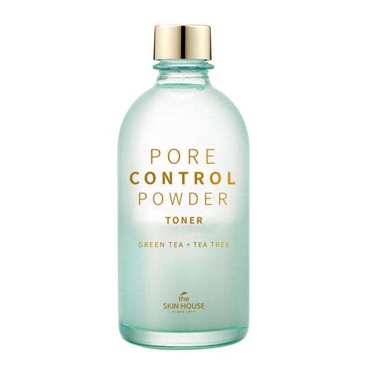 the SKIN HOUSE Pore Control Powder Toner 130ml